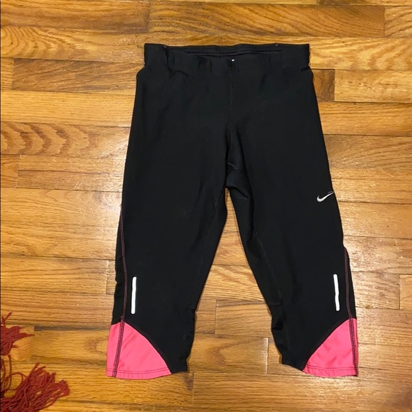 Nike Other - 💕Nike💕 DRI-FIT women’s capris XS